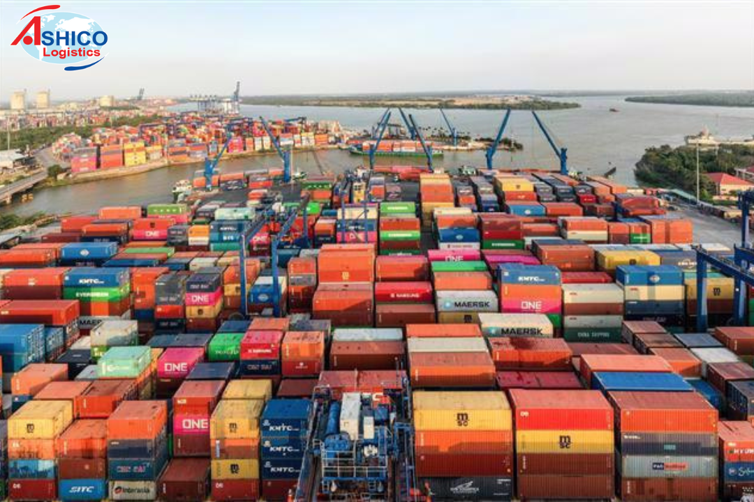 TP HCM dẫn đầu năng lực cạnh tranh logistics